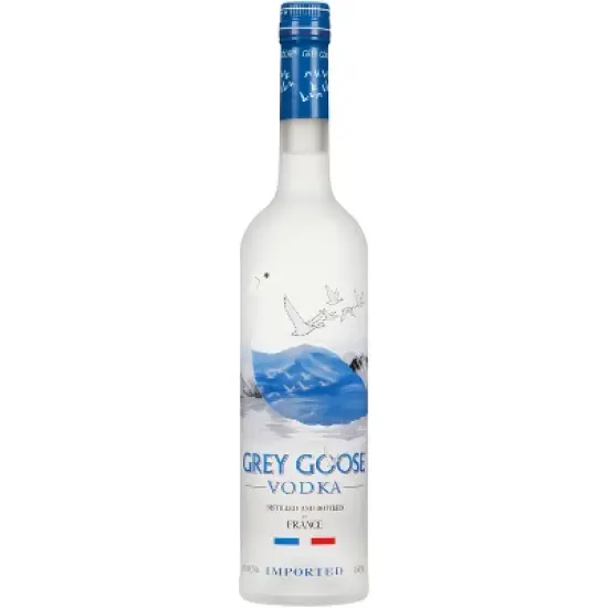 Grey Goose Vodka - 750ml Bottle image {10}