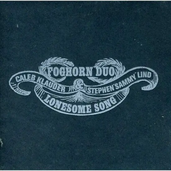 Foghorn Duo - Lonesome Song (CD) image {1}
