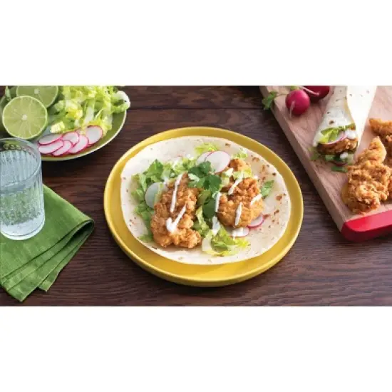 Guerrero Fajita Size Caseras Flour Tortillas - 22.5oz/20ct image {3}