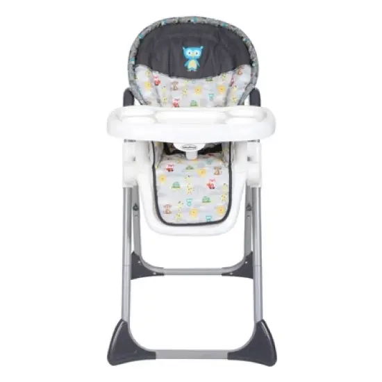 Baby Trend Sit Right High Chair - Tanzania Gray image {6}