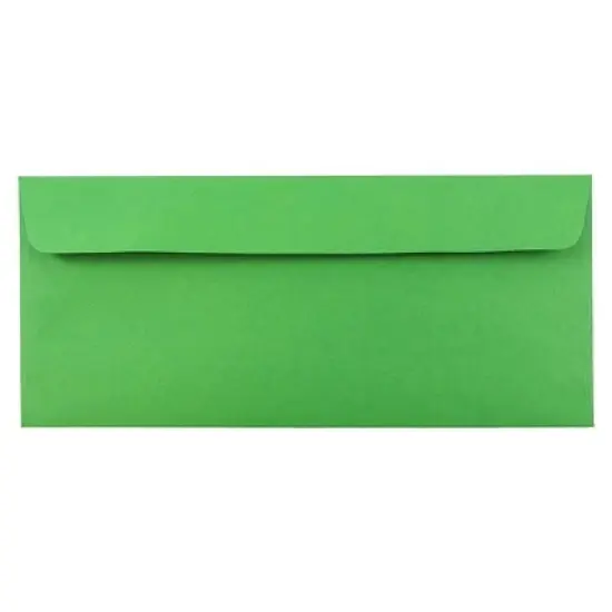 JAM Paper #10 Business Colored Envelopes w/Peel and Seal Closure 4.125x9.5 86555I image {2}
