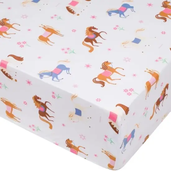 Wildkin Microfiber Fitted Crib Sheet - Baby image {8}