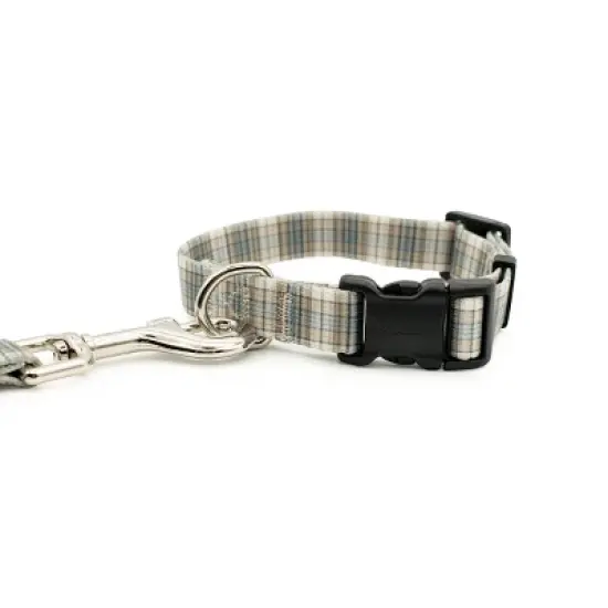 Pendleton Plaid Collar Small Misty Ridge image {4}