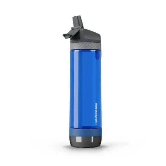 HidrateSpark PRO 24oz Tritan Plastic Bluetooth Smart Water Bottle with Straw Lid image {7}