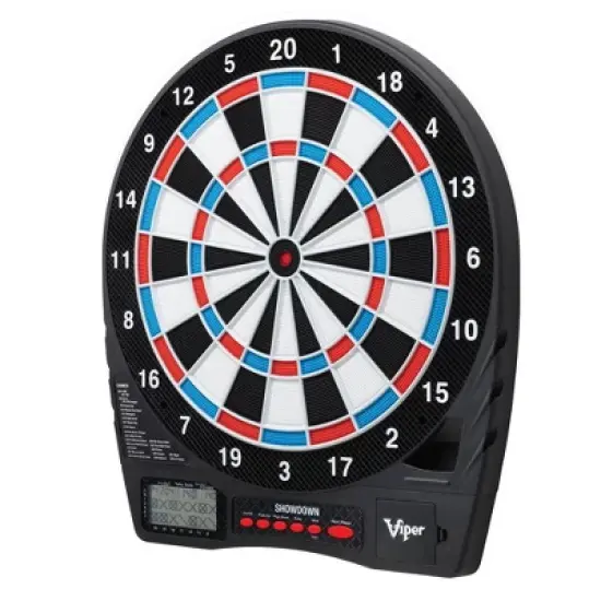 Viper Showdown Electronic Dartboard image {1}