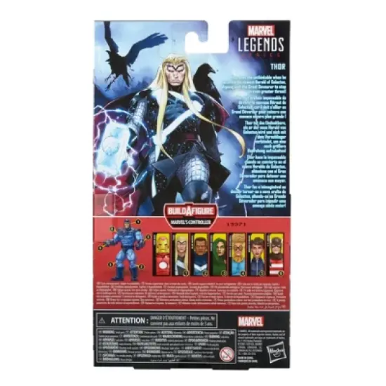 Marvel Legends Series Thor Action Figure image {2}