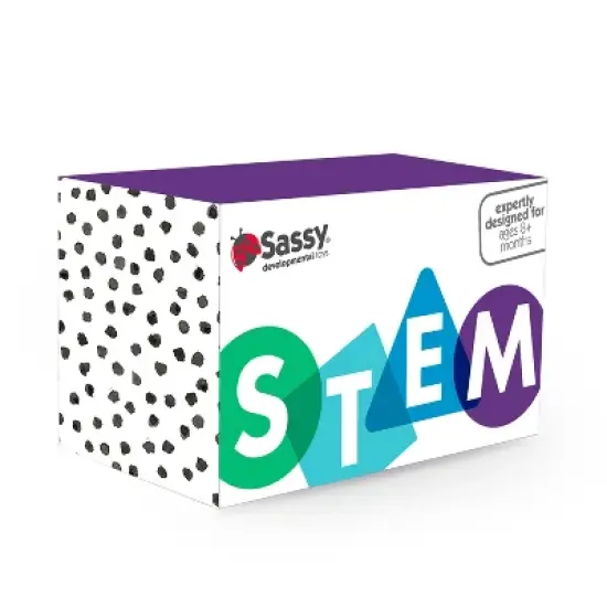 Sassy Toys Stem Gift Set - 12pc image {8}