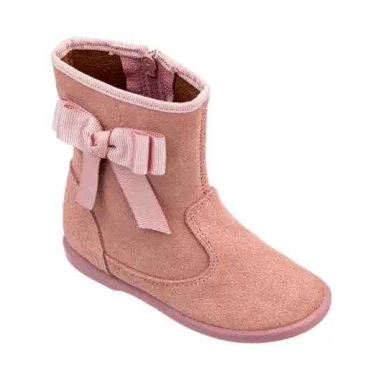 Elephantito Kids Boots with Bow image {1}