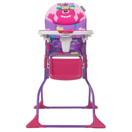 Cosco Simple Fold Deluxe High Chair image {1}