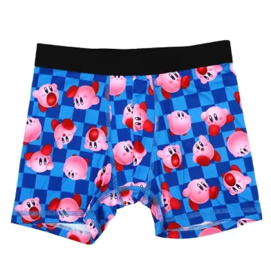 Kirby Character Print Multipack Boy's Boxer Briefs image {1}