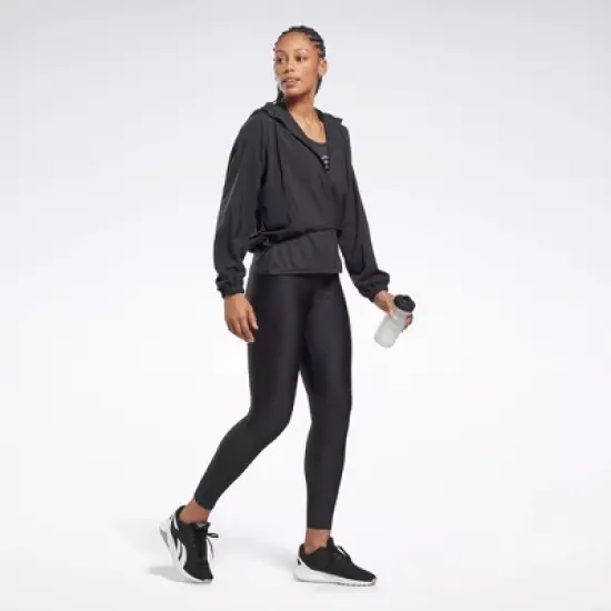 Reebok Running Woven Jacket Womens image {1}