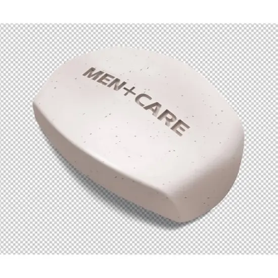 Dove Men+Care 3-in-1 Deep Clean Hand & Body + Face + Exfoliation Bar Soap - 3.75oz/8pk image {4}