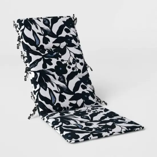 17.5"x50" Adirondack Outdoor Chair Cushion - Room Essentials&trade; image {6}