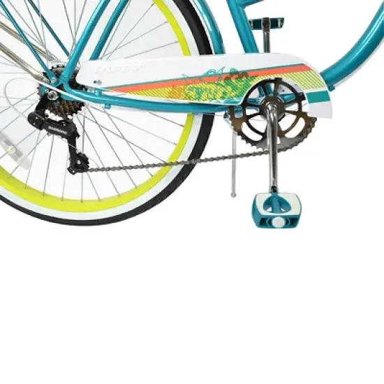 Huffy Women's Southwind Cruiser 26" - Teal image {3}