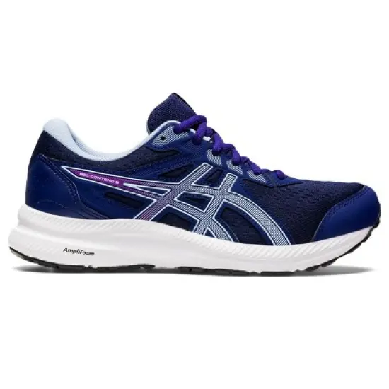 ASICS Women's GEL-CONTEND 8 Running Shoes 1012B320 image {8}