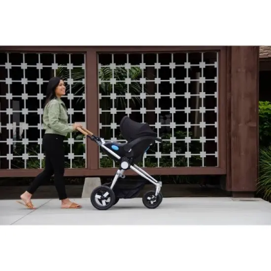 Clek Liing Infant Car Seat - Railroad image {3}