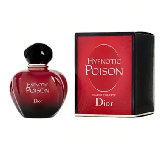 Hypnotic Poison By Christian Dior Women Edt Spray 1.7 Oz  2014 Romantic Perfume image {1}