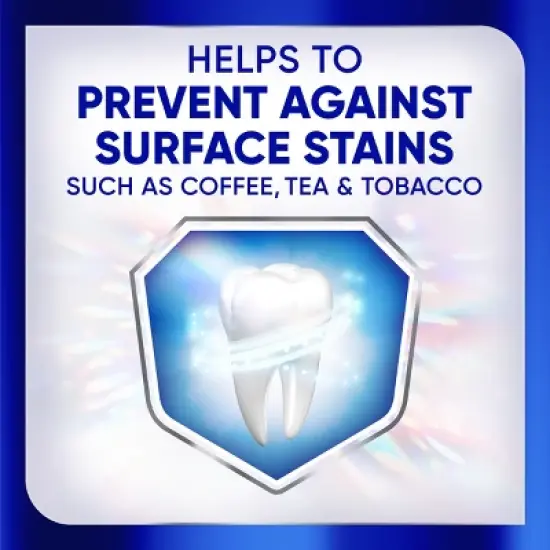 Sensodyne Clinical White Stain Protector Toothpaste - 3.4oz image {3}