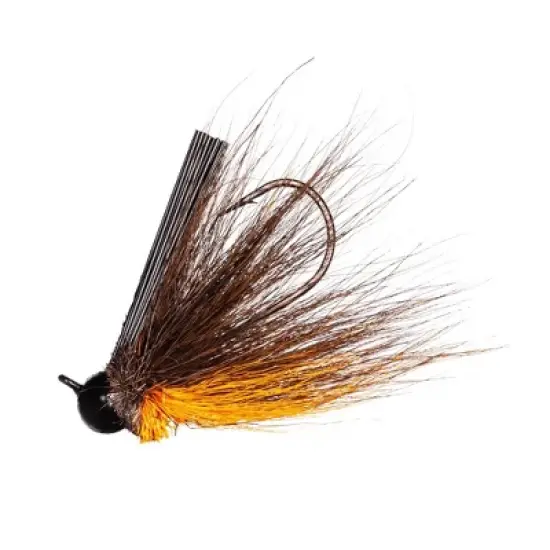 Arkie Lures Muddler Collar Bucktail Jigs image {7}