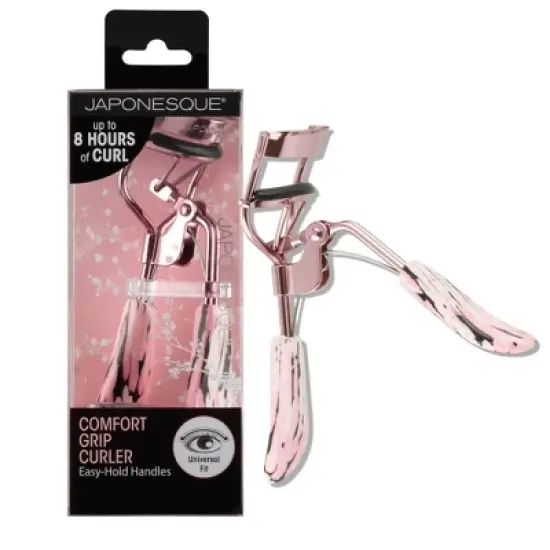 JAPONESQUE Comfort Grip Eyelash Curler image {10}
