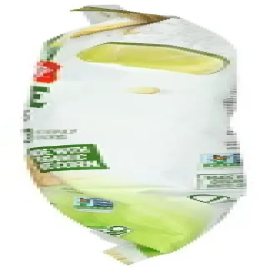 Garden Of Eatin' White Corn Tortilla Chips With A Touch Of Lime - Case of 12/5.5 oz image {3}