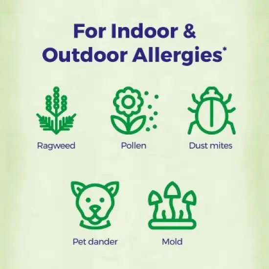 AllergyCalm Kids by Boiron Homeopathic Medicine For Allergy Relief  -  3 Tubes Box image {8}
