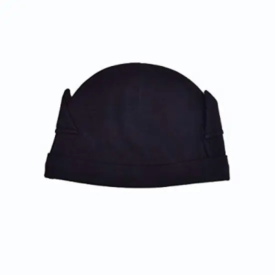 Batman Baby Boy's Batman Graphic Printed Bodysuit, Cape, and Infant Hat Coordinates Set for infant image {1}