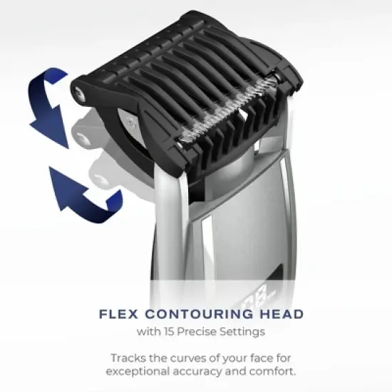 CONAIRMAN Beard & Stubble Trimmer image {6}