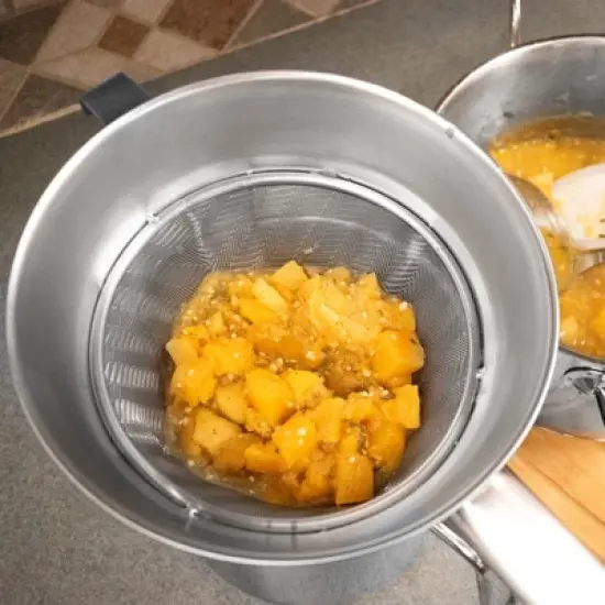 Norpro Stainless Steel Chinois/China Cap Strainer image {4}