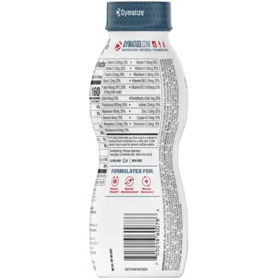 Dymatize Ready to Drink Protein Shake - Fruity Pebbles - 11.5 fl oz/12pk image {4}