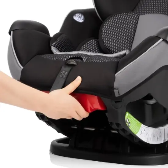 Evenflo Symphony Sport Freeflow All-in-One Convertible Car Seat image {13}