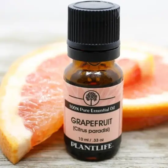 Plantlife Grapefruit Essential Oil &ndash; 100% Pure, Therapeutic Grade &ndash; No Additives or Fillers image {3}