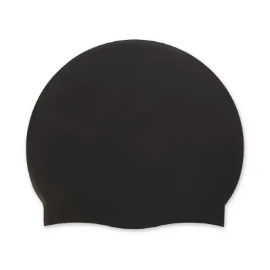 Speedo Adult Silicone Cap image {1}