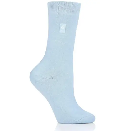 Women's Holly ULTRA LITE&trade; Solid Crew Socks image {5}