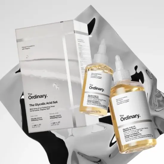 The Ordinary Glycolic Acid Set - 11.49oz - Ulta Beauty image {4}