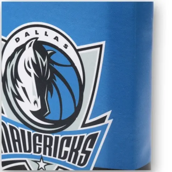 NBA Dallas Mavericks Tradition Canvas Wall Sign image {3}