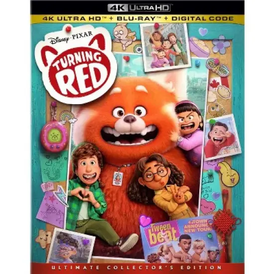 Turning Red (2022) image {2}