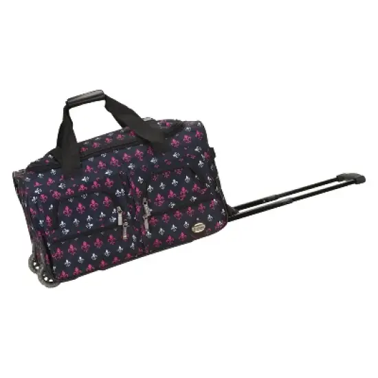 Rockland 16L Rolling Duffel Bag image {5}