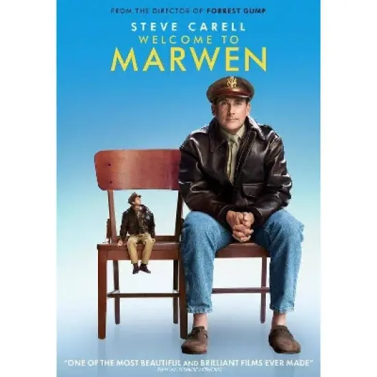 Welcome to Marwen image {2}