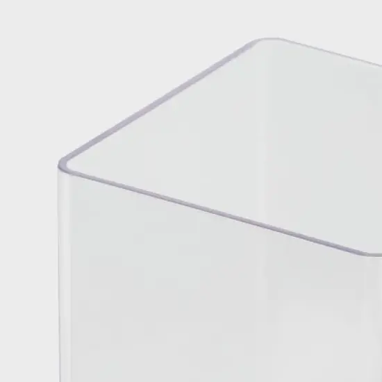 Clear Pencil Cup- Brightroom image {2}