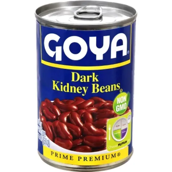 Goya Dark Kidney Beans - 15.5oz image {4}