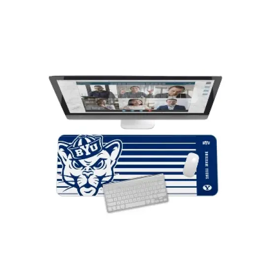 NCAA BYU Cougars Desk Mat image {2}