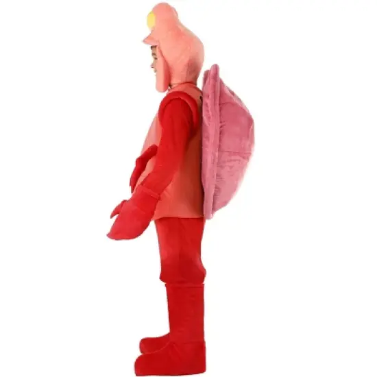HalloweenCostumes.com Boys Disney The Little Mermaid Sebastian Halloween Costume | Kids Crab Costume Outfit image {6}