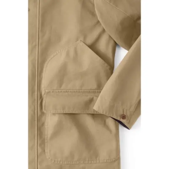 Lands' End Men's Barn Coat image {1}