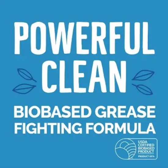 Seventh Generation Free & Clear Auto Dishwasher Detergent Powder - 45oz image {3}