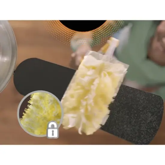 Swiffer Duster Multi-Surface Heavy Duty Refills - Unscented image {4}