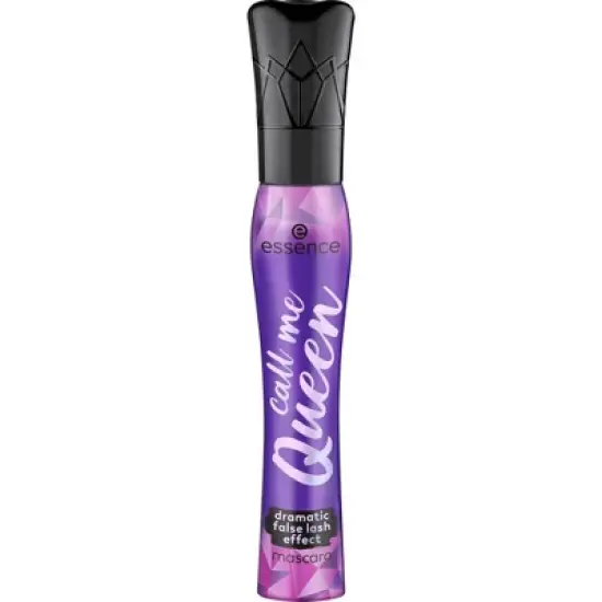 essence Call Me Queen Dramatic False Lash Effect Mascara - 0.38 fl oz image {1}