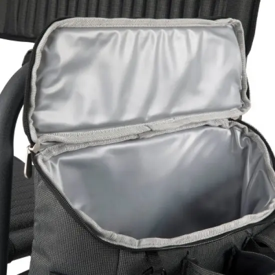 Picnic Time Fusion Chair - Black image {10}