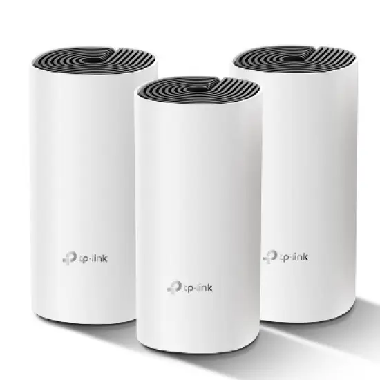 TP-Link AC1200 Dual Band Mesh 3-Pack image {1}