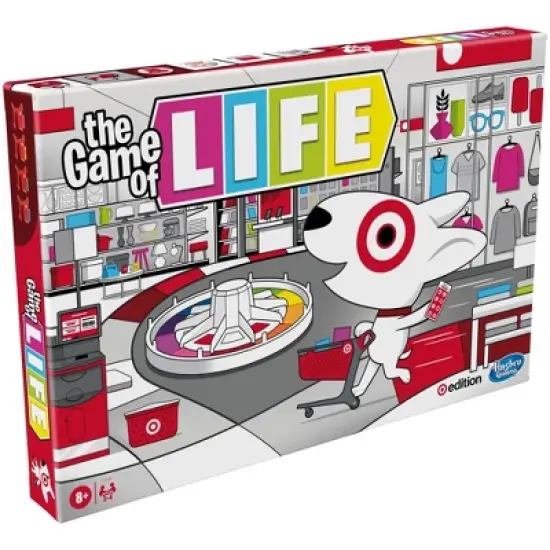 Hasbro Gaming Game of Life - Target Edition image {3}
